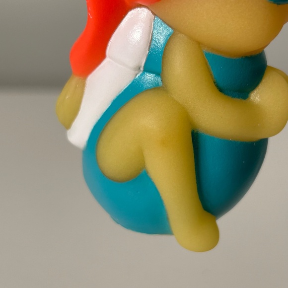 Vintage 80s Playskool Glo Friends Glo Prayer Bug Mail Order Rare HTF (21C) - Picture 9 of 9